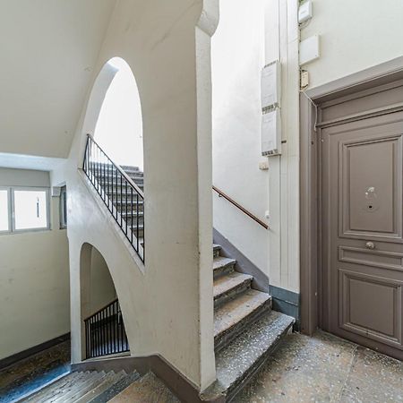 Tollet Apartment Charming 2 People Bellecour Cordeliers Lyon Bagian luar foto