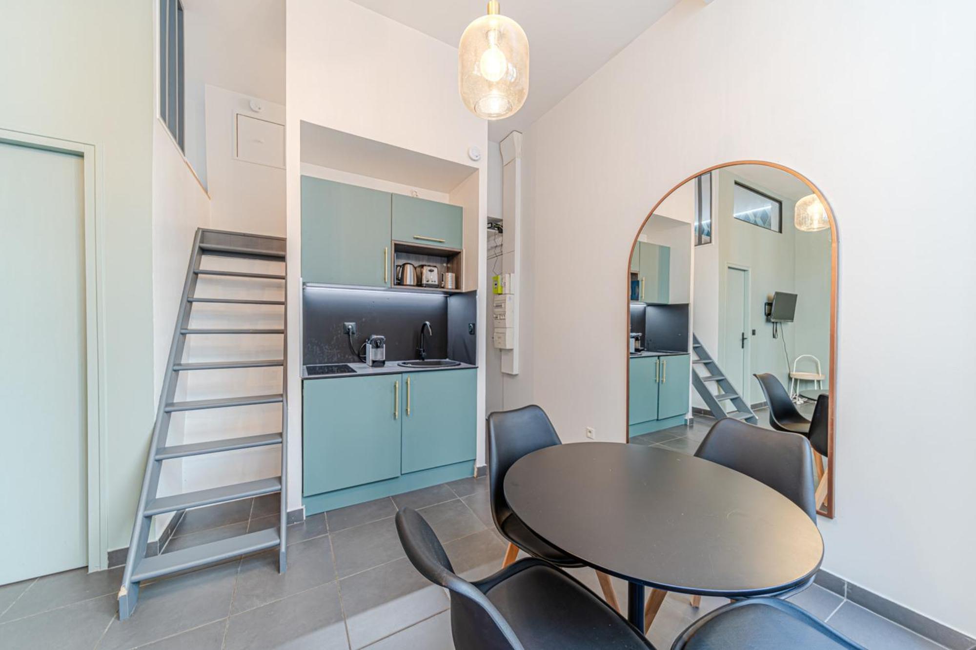 Tollet Apartment Charming 2 People Bellecour Cordeliers Lyon Bagian luar foto
