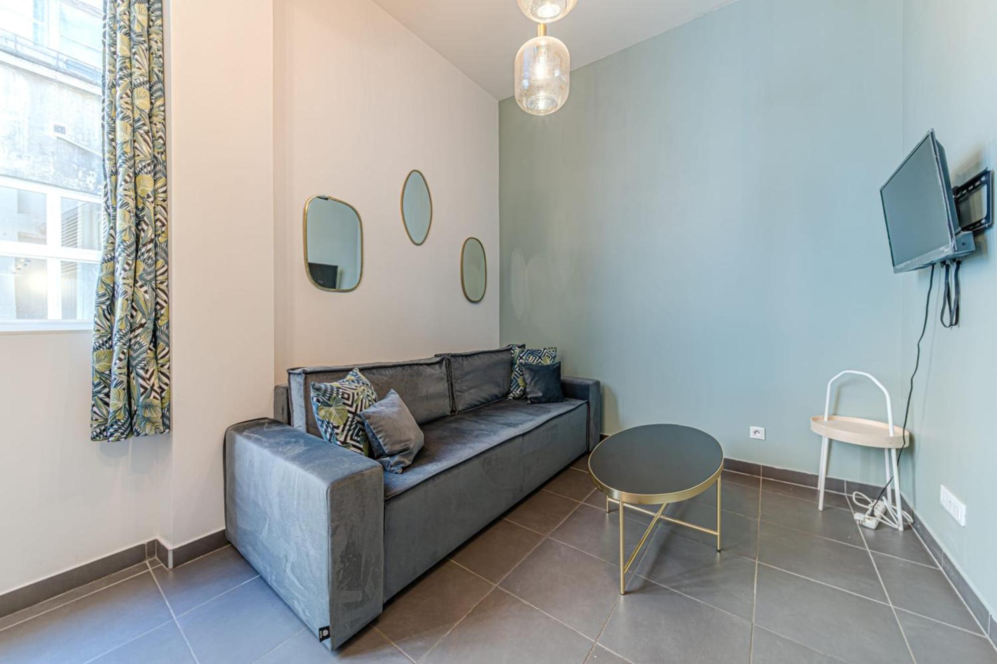 Tollet Apartment Charming 2 People Bellecour Cordeliers Lyon Bagian luar foto