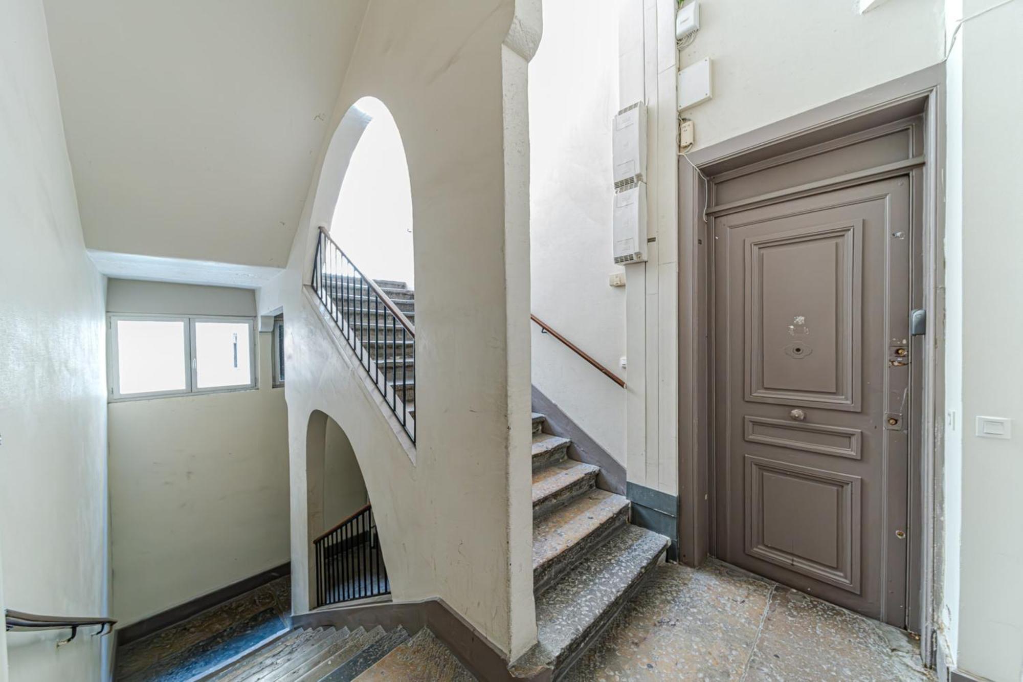 Tollet Apartment Charming 2 People Bellecour Cordeliers Lyon Bagian luar foto